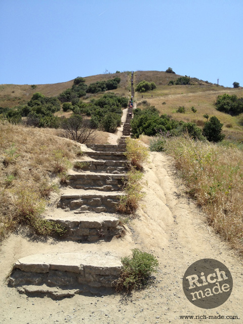 Culver City Stairs