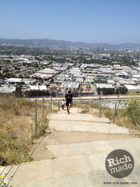 Culver City Stairs