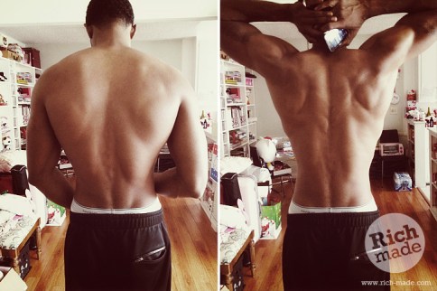 Rich-made Hump Day Motivation