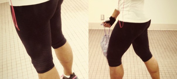 Rich-made Tuesday Night Workout:Legs and Core