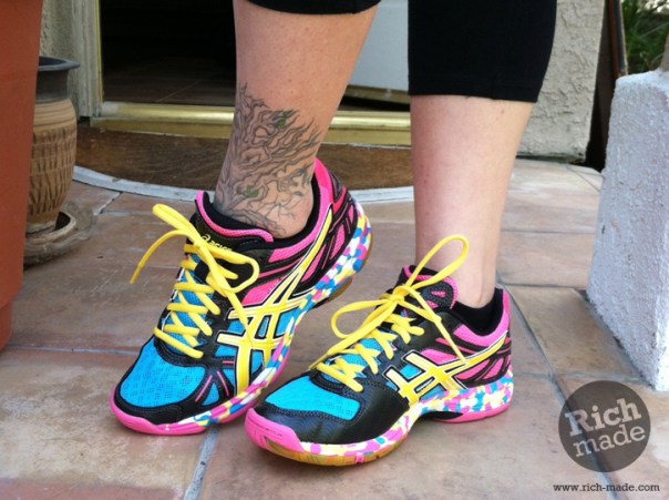 Rich-made Asics GEL-FLASHPOINT