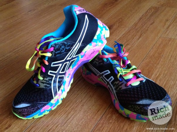 Rich-made Asics GEL-NOOSA TRI 8