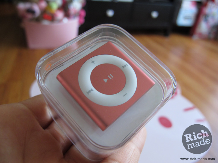 Richmade Apple iPod Shuffle