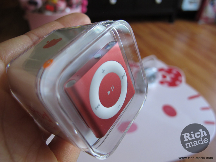 Richmade Apple iPod Shuffle