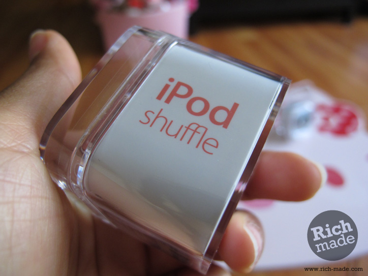 Richmade Apple iPod Shuffle