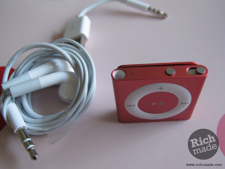 Richmade Apple iPod Shuffle