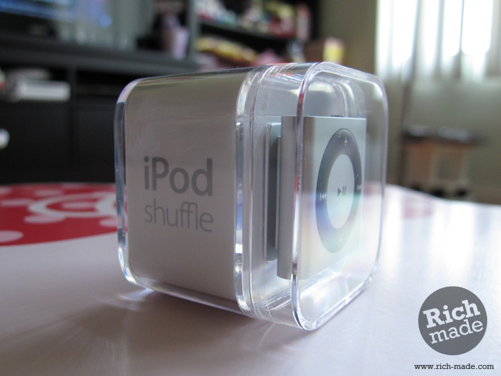 Richmade Apple iPod Shuffle