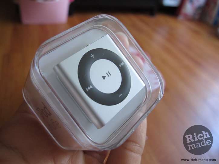 Richmade Apple iPod Shuffle