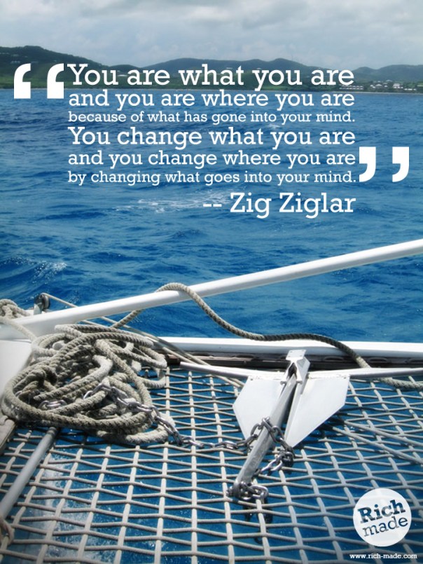 Richmade: Zig Ziglar Quote