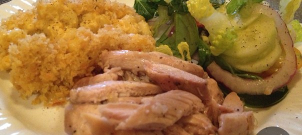 Richmade Weekend Yolo Meal: Mac and Cheese by Chef Banana