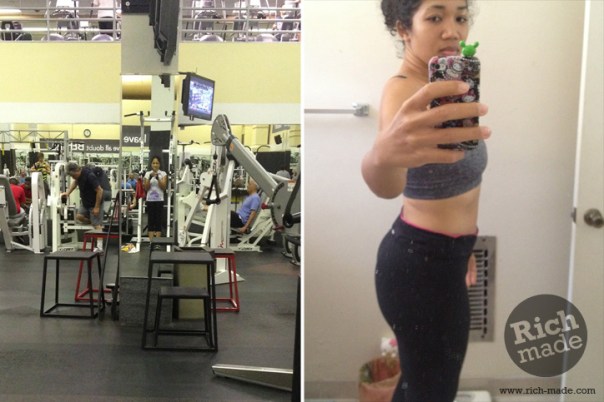 Richmade Sunday Workout