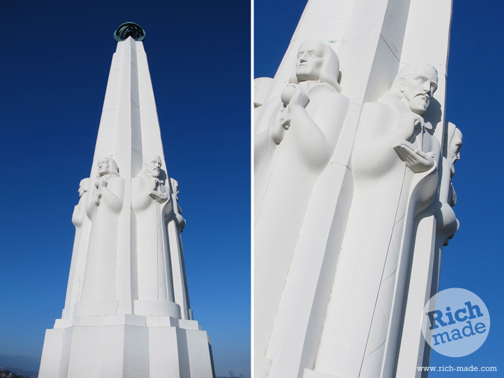 Richmade Tuesday Evening Hike at Griffith Park with Amandabot