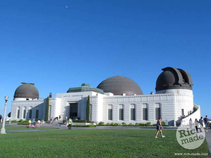 Richmade Tuesday Evening Hike at Griffith Park with Amandabot