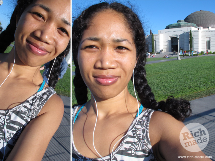 Richmade Tuesday Evening Hike at Griffith Park with Amandabot