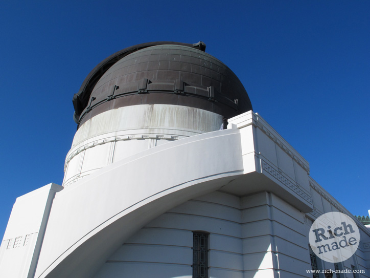 Richmade Tuesday Evening Hike at Griffith Park with Amandabot