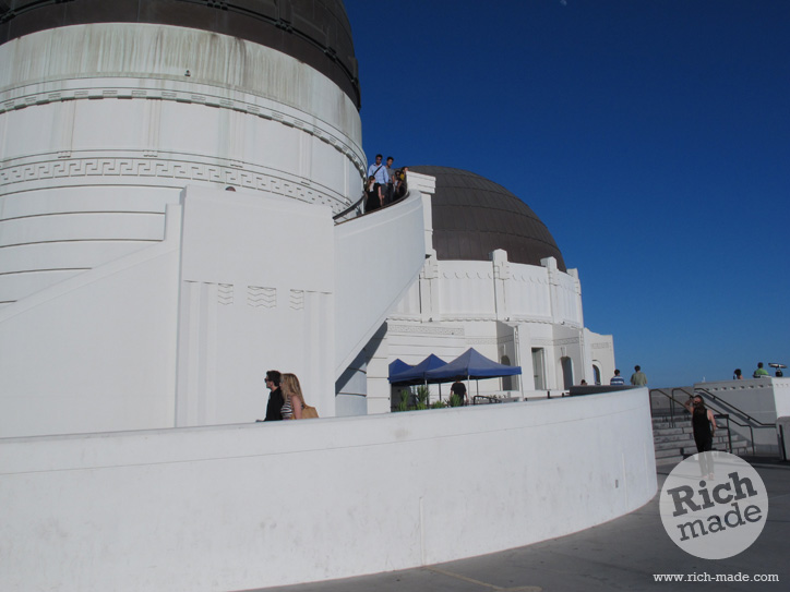Richmade Tuesday Evening Hike at Griffith Park with Amandabot