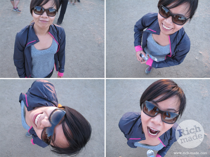 Richmade Tuesday Evening Hike at Griffith Park with Amandabot