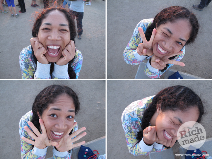 Richmade Tuesday Evening Hike at Griffith Park with Amandabot