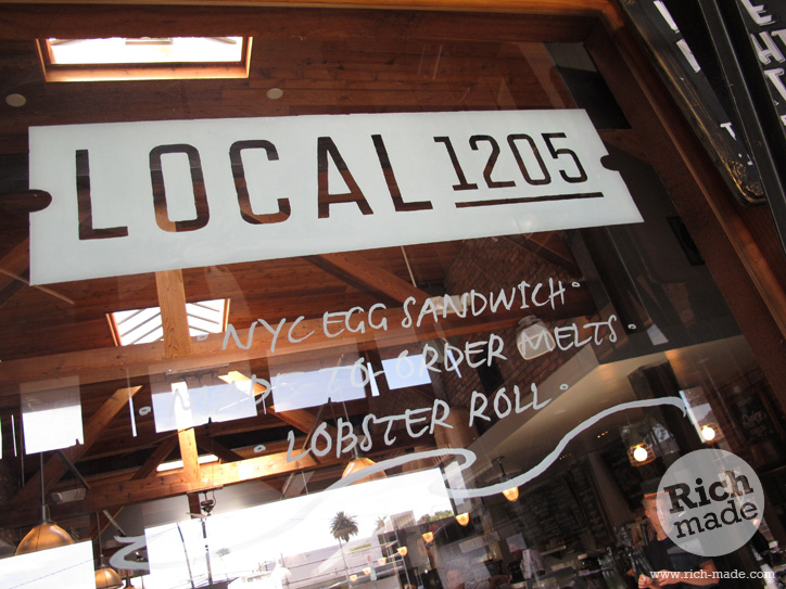 Richmade Sunday Funday in Venice at Local 1205