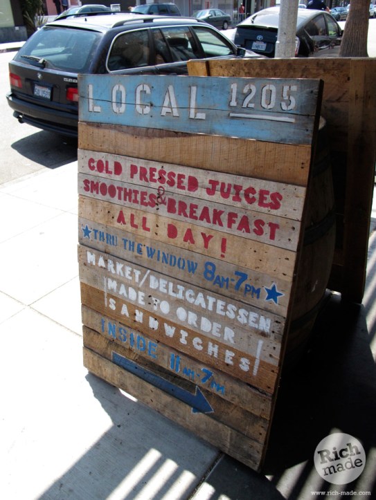 Richmade Sunday Funday in Venice at Local 1205