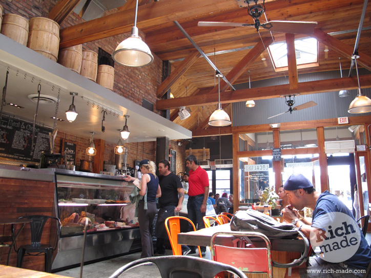 Richmade Sunday Funday in Venice at Local 1205