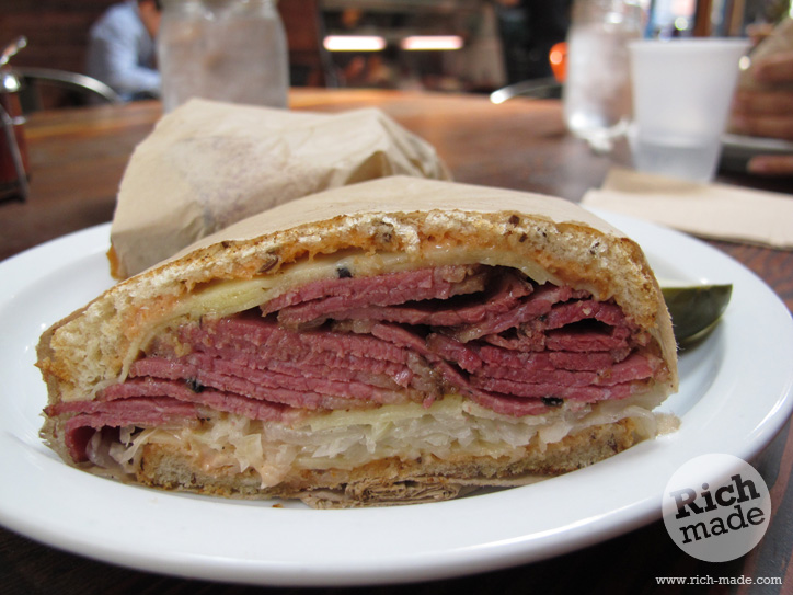 Richmade Sunday Funday in Venice at Local 1205