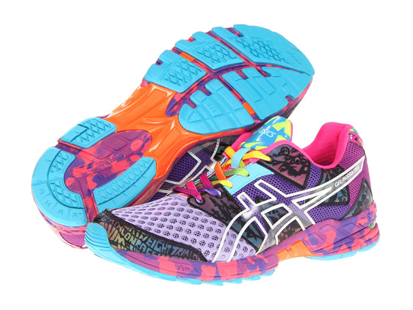 Richmade Wishlist: Asics GEL-Noosa Tri 8