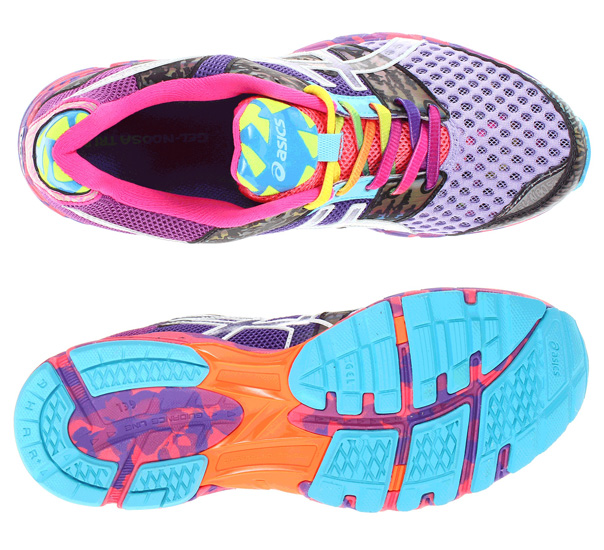 Richmade Wishlist: Asics GEL-Noosa Tri 8