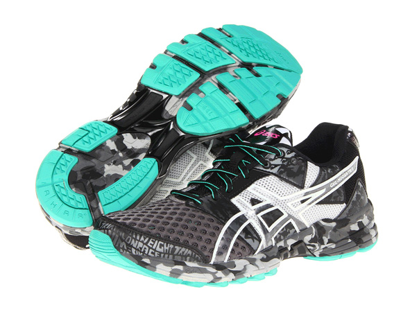 Richmade Wishlist: Asics GEL-Noosa Tri 8