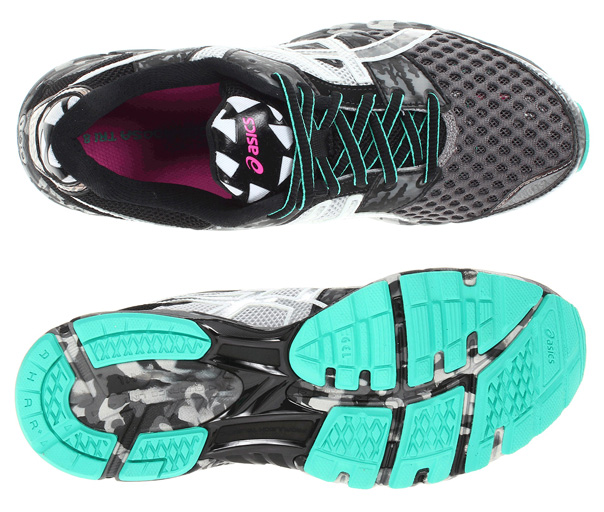 Richmade Wishlist: Asics GEL-Noosa Tri 8