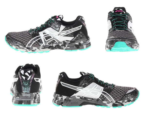 Richmade Wishlist: Asics GEL-Noosa Tri 8