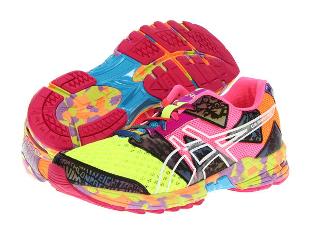 Richmade Wishlist: Asics GEL-Noosa Tri 8