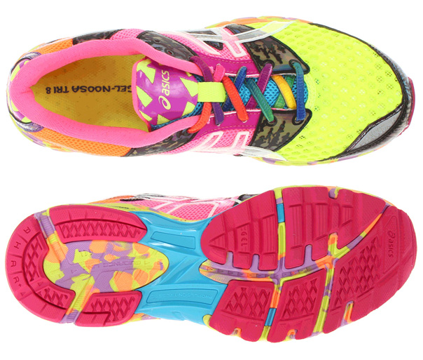 Richmade Wishlist: Asics GEL-Noosa Tri 8