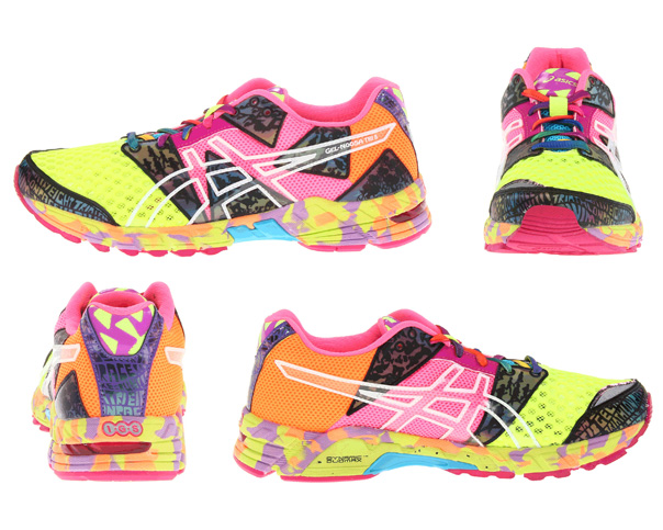 Richmade Wishlist: Asics GEL-Noosa Tri 8