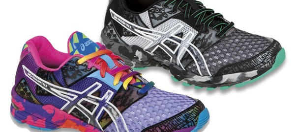 Richmade Wishlist: Asics GEL-Noosa Tri 8