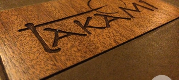 Richmade Travelzoo Takami Sushi & Robata Restaurant Dinner in Downtown LA