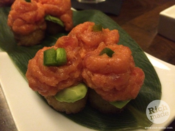 Richmade Travelzoo Takami Sushi & Robata Restaurant Dinner in Downtown LA