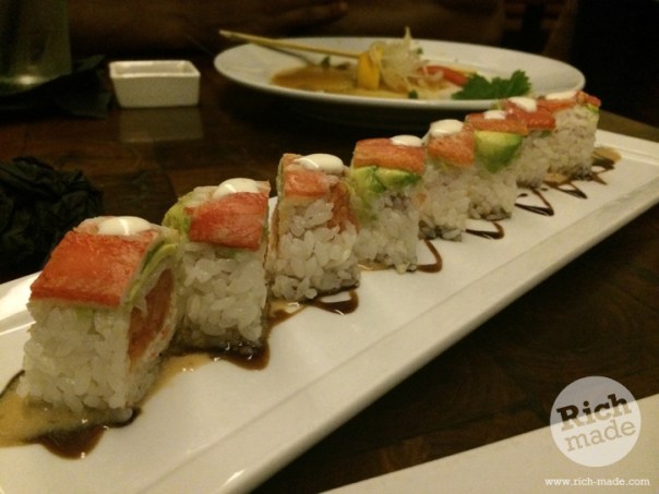 Richmade Travelzoo Takami Sushi & Robata Restaurant Dinner in Downtown LA