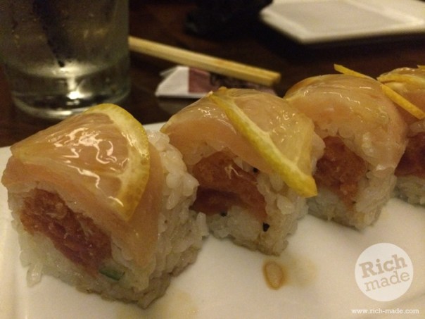 Richmade Travelzoo Takami Sushi & Robata Restaurant Dinner in Downtown LA