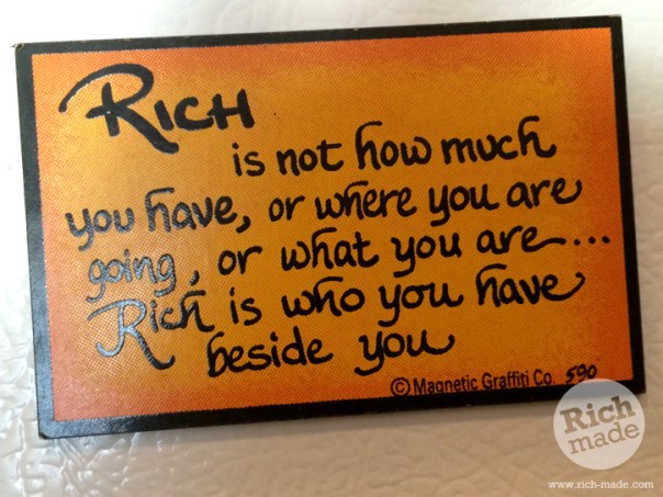 Richmade Weekend Recap