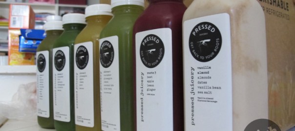 Richmade Pressed Juice Sampler Kit From Pressed Juicery