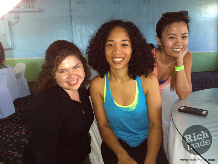 Zumba Master Class The Francesca Maria Experience, Los Angeles, CA