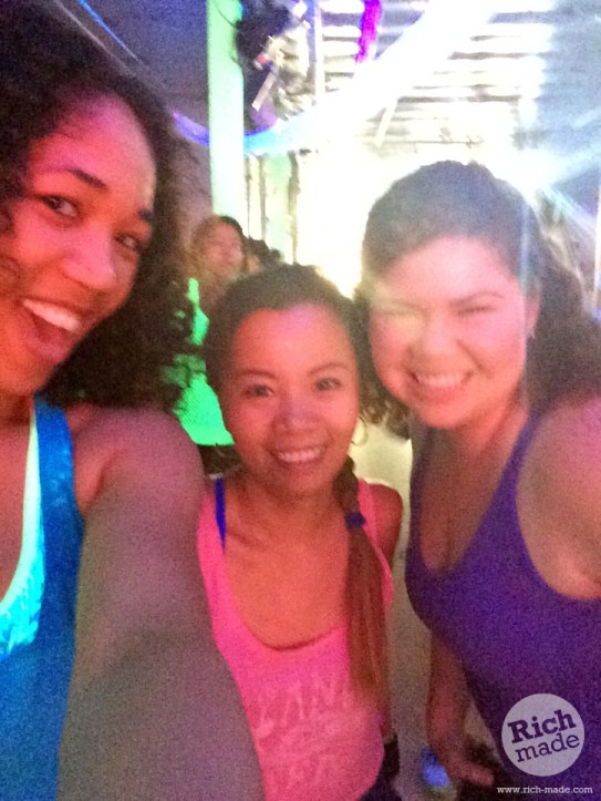 Zumba Master Class The Francesca Maria Experience, Los Angeles, CA