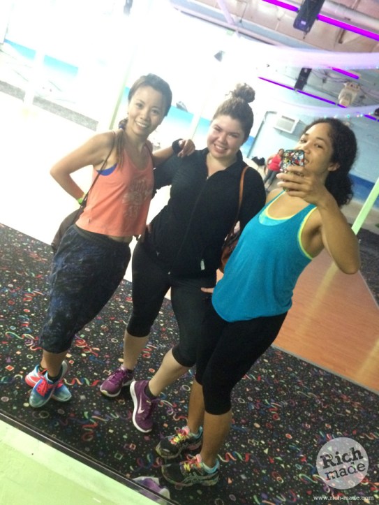 Zumba Master Class The Francesca Maria Experience, Los Angeles, CA