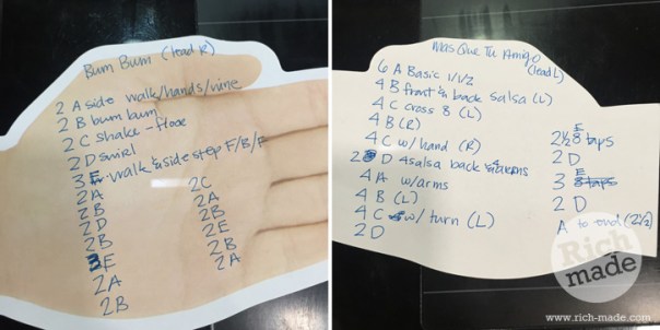 Richmade Neon Thursday Zumba Recap