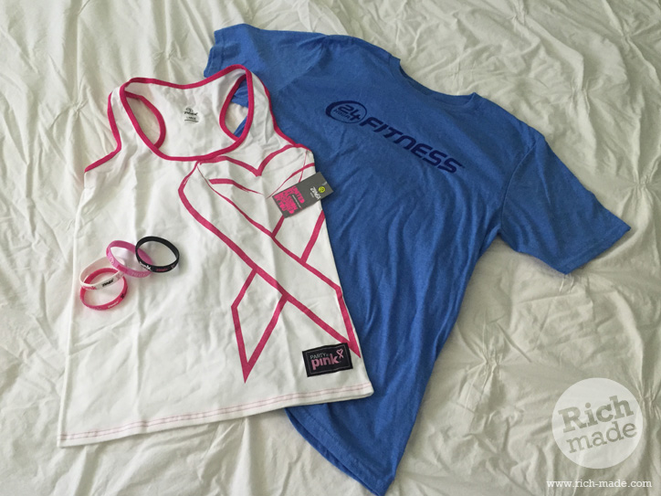 Richmade Neon Thursday Zumba Recap