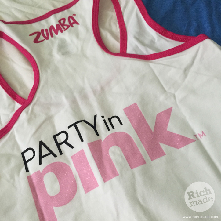 Richmade Neon Thursday Zumba Recap