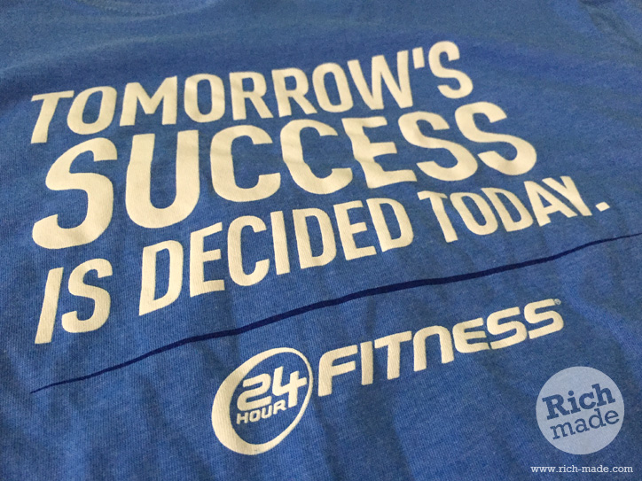 Richmade Neon Thursday Zumba Recap